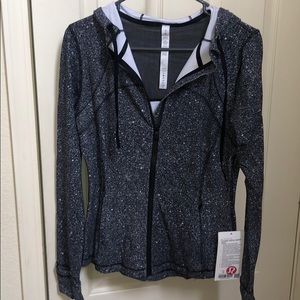 Brand new never used lululemon jacket